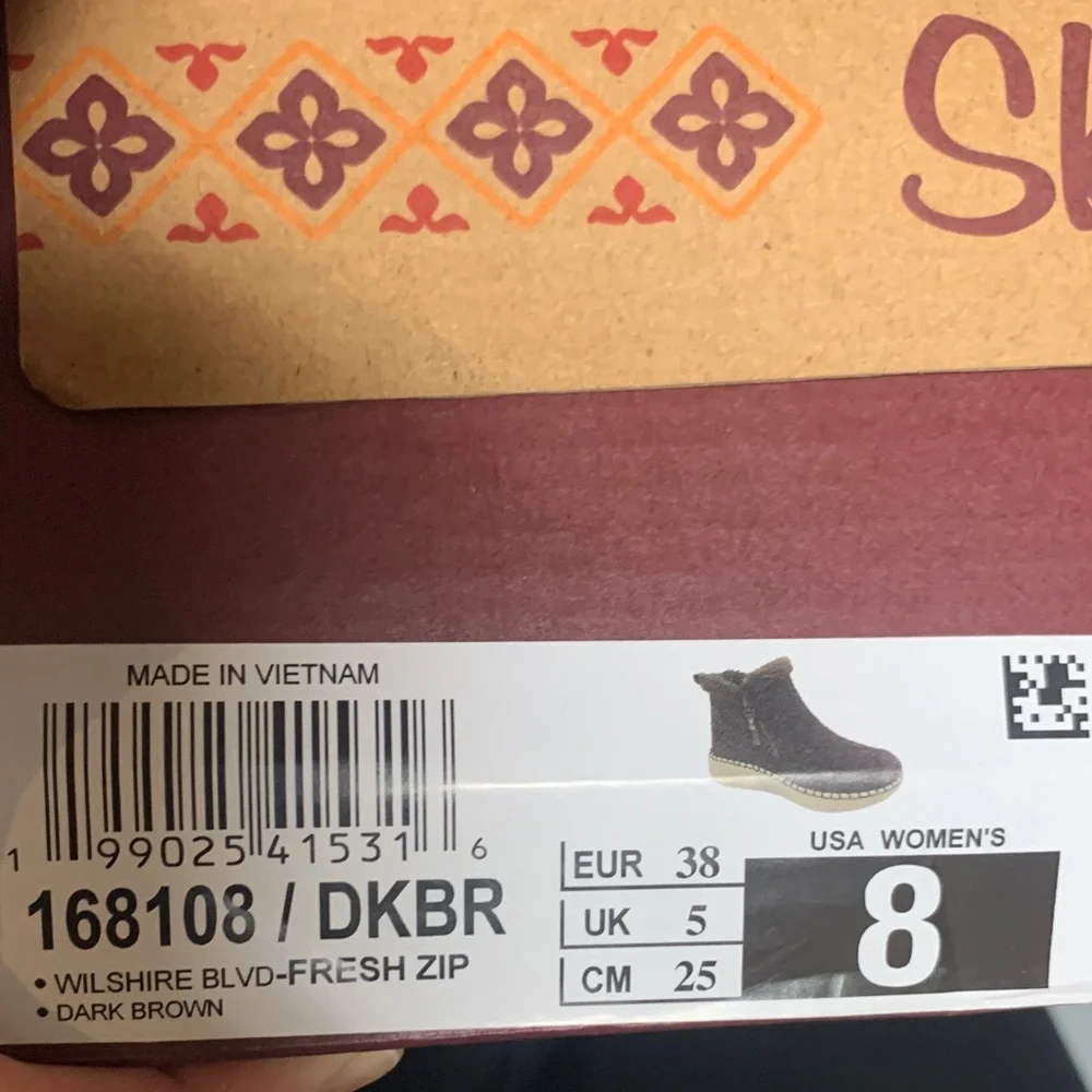 Skechers women winter